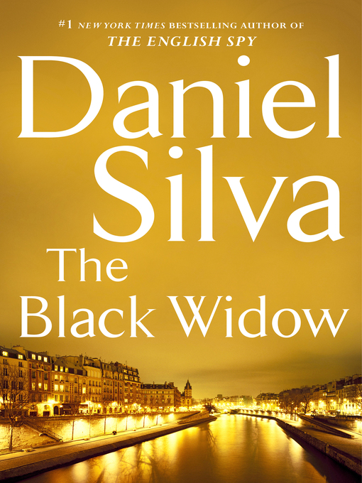 Title details for The Black Widow by Daniel Silva - Wait list